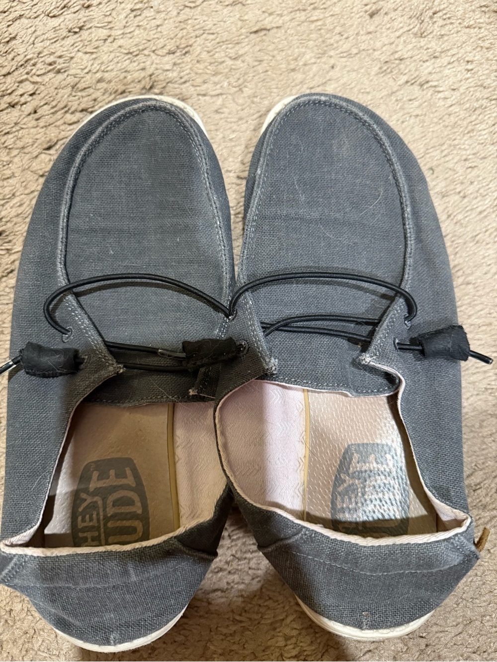 Women’s Hey Dude Size 8
